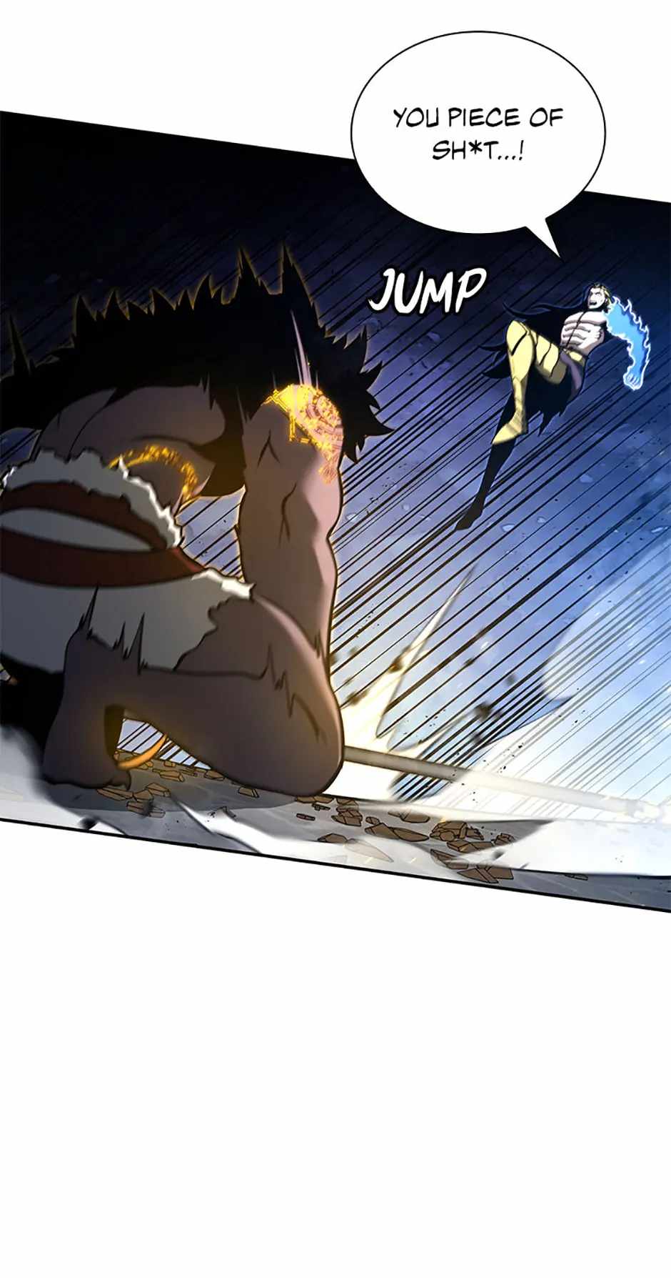 I Returned as an FFF-Class Witch Doctor Chapter 110 52